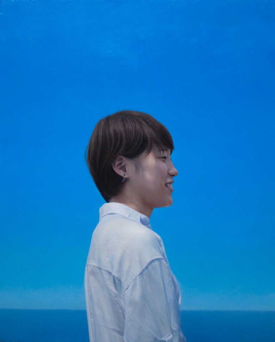 Hyperrealistic-Oil-Paintings-Part-2-Kei-Mienoew Pics)