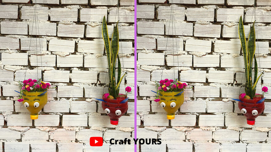 Easy And Simple Crafts To Do At Home With Plastic Bottles | Craft Yours