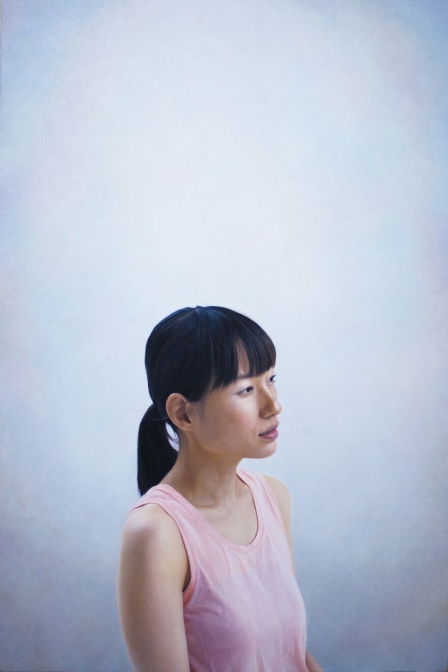 Hyperrealistic-Oil-Paintings-Part-2-Kei-Mienoew Pics)