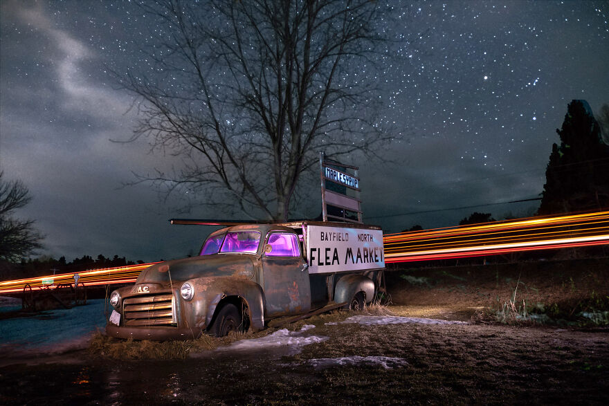 Bayfield Flea Market