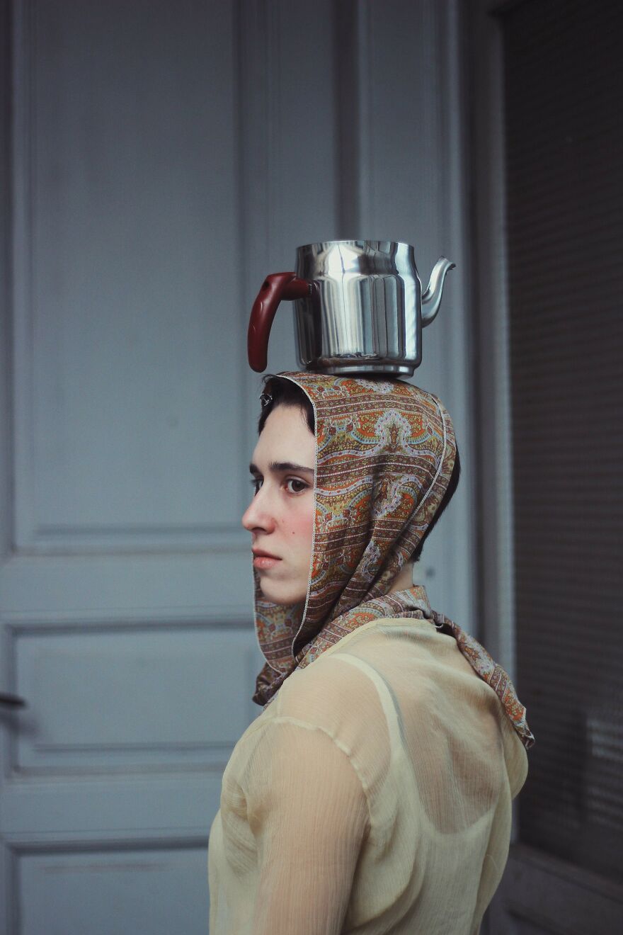 The Object Of Femininity In Turkey The Object Of Femininity In Turkey