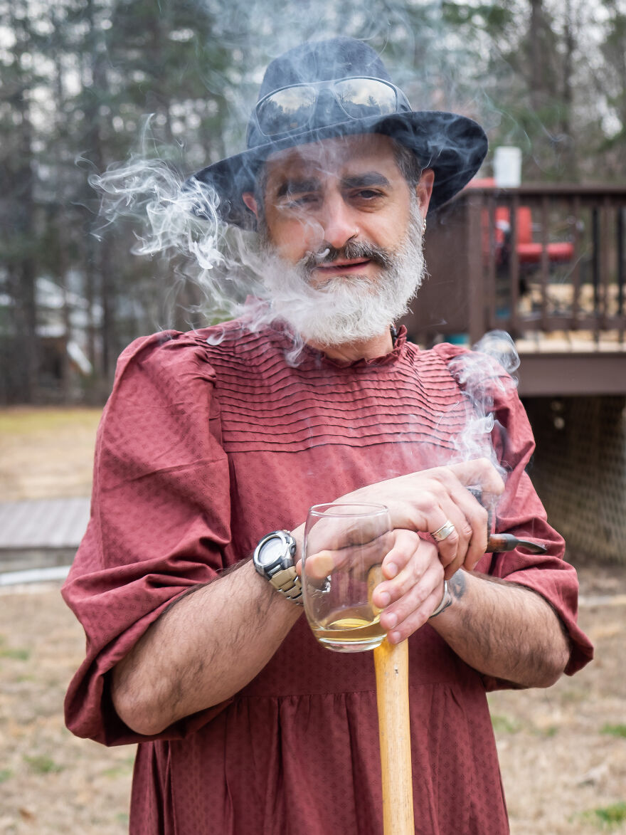 The Goochland Goat Girls - #targetdresschallenge