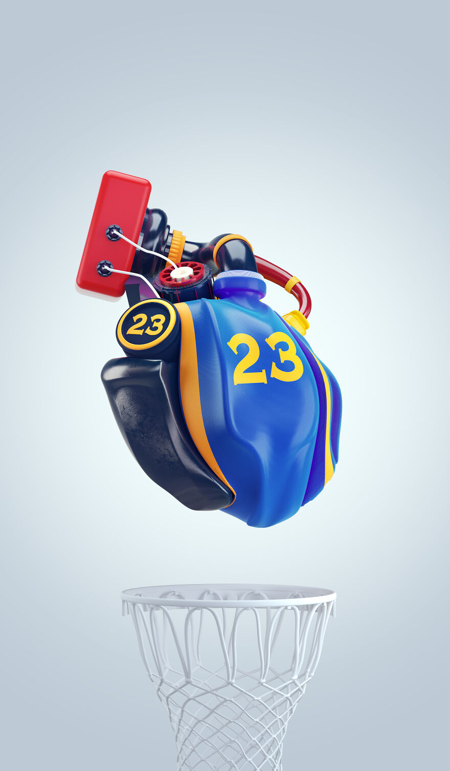 My Cryptohearts Project