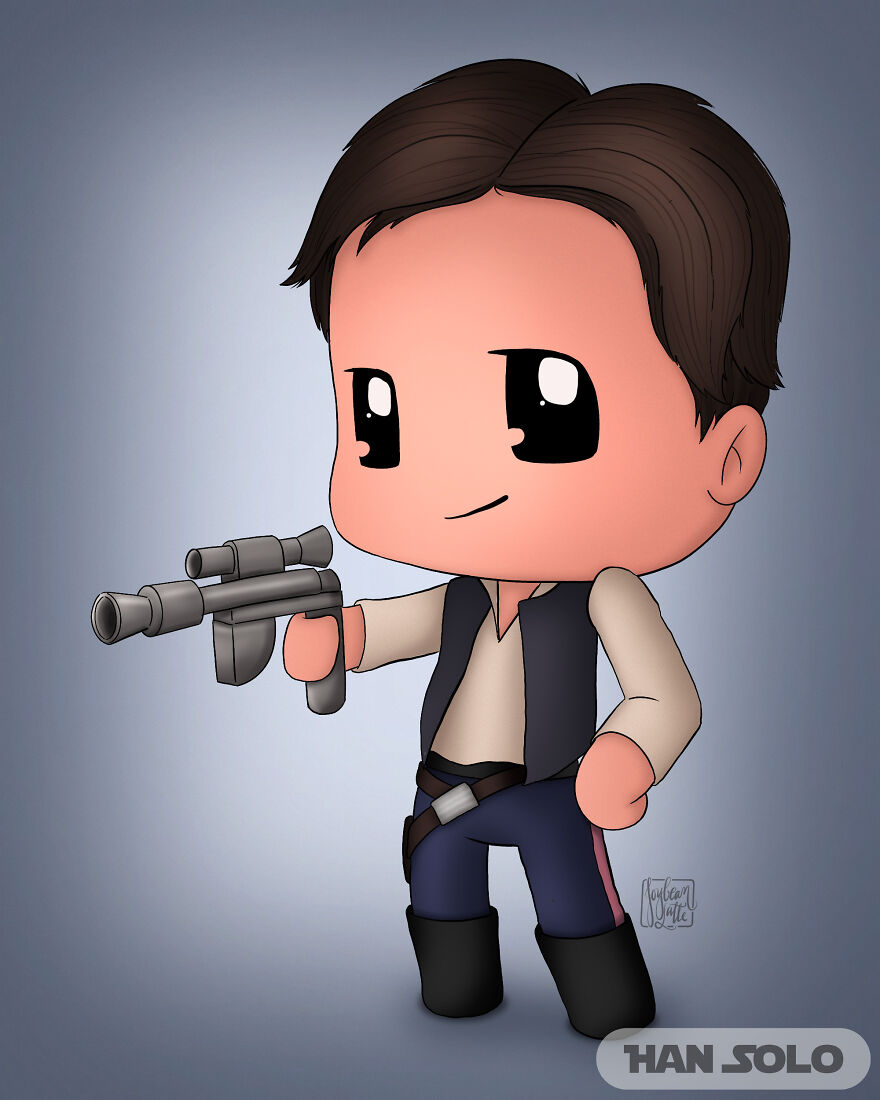 Han Solo