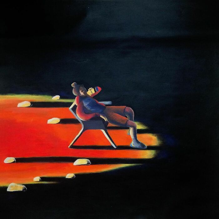 Look Away From The Doom