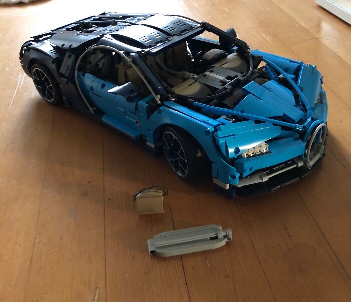 LEGO Technic Bugatti Chiron