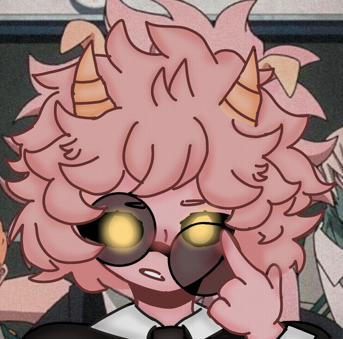 Mina Ashido From My Hero Acadamia!