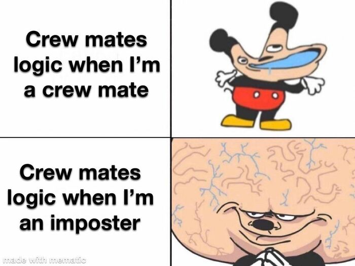 Among Us In A Nutshell