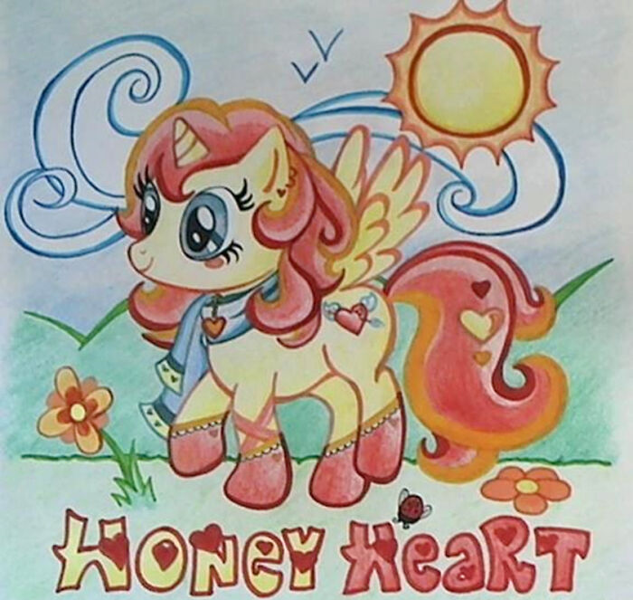 My Little Pony Oc - She's A Love Counsellor!