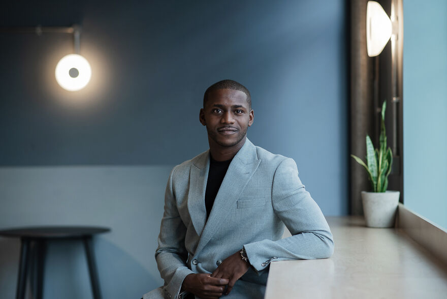 Environmental Portrait