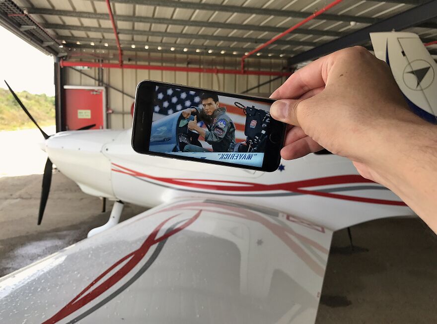 I Bring Everyday Objects To Life With My Smartphone And No Editing