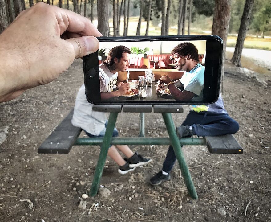 I Bring Everyday Objects To Life With My Smartphone And No Editing