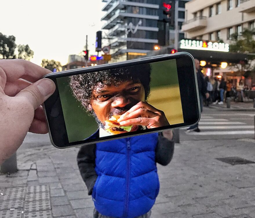 I Bring Everyday Objects To Life With My Smartphone And No Editing