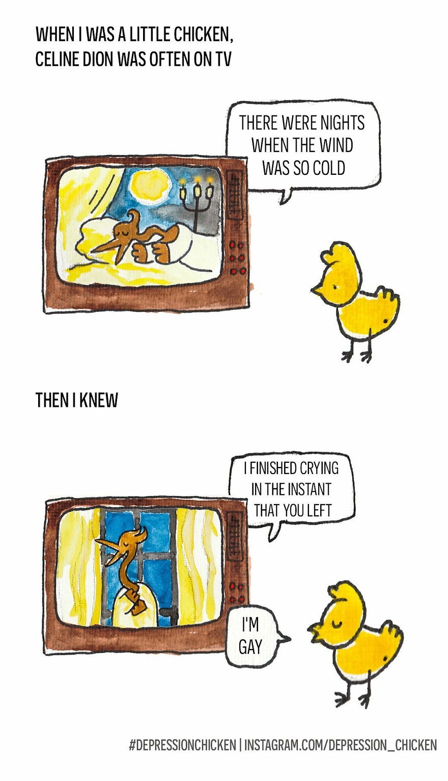 It's All Coming Back To Me Now