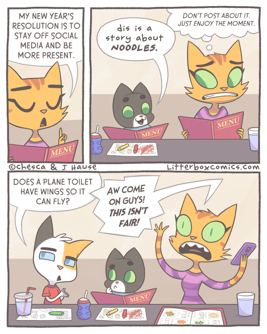 New Years Resolution