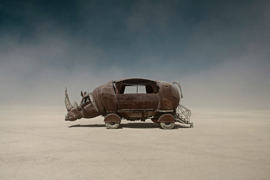 I Made A Book About Mutant Vechiles