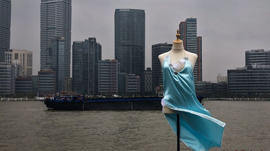 I Designed Flexible Outfits To Wear My Mood!