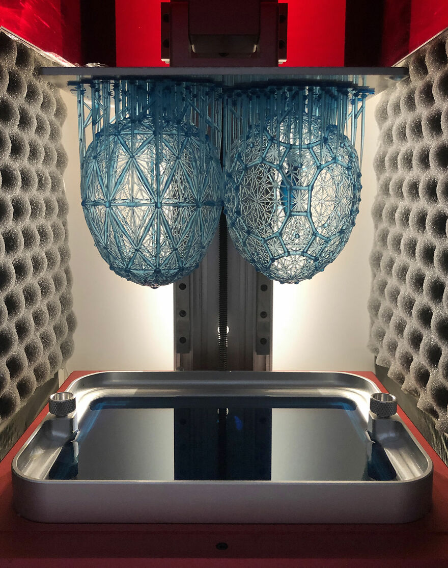 The Magic Of Sla 3D Printing