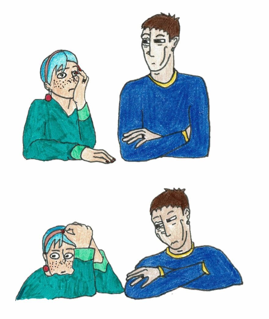 Fun Fact: The Term "Bun In The Oven" First Appeared In Writing In 1951