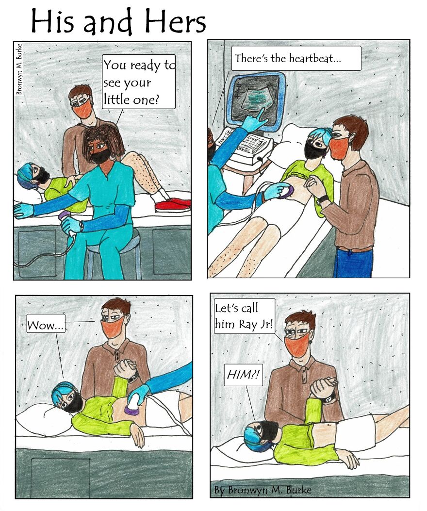 Fun Fact: The First Time An Ultrasound Was Used For Clinical Purposes Was In 1956