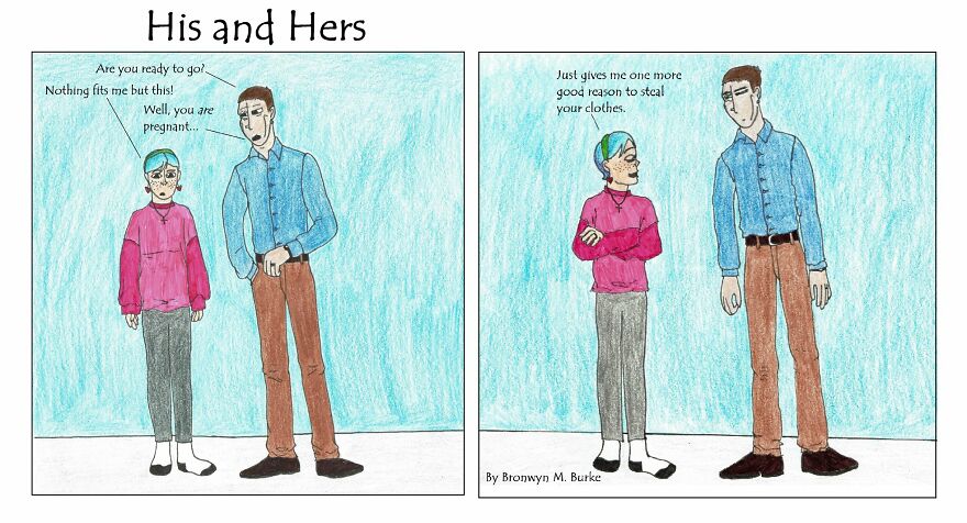 Fun Fact: Maternity Wear Is A Multi-Billion Dollar Industry