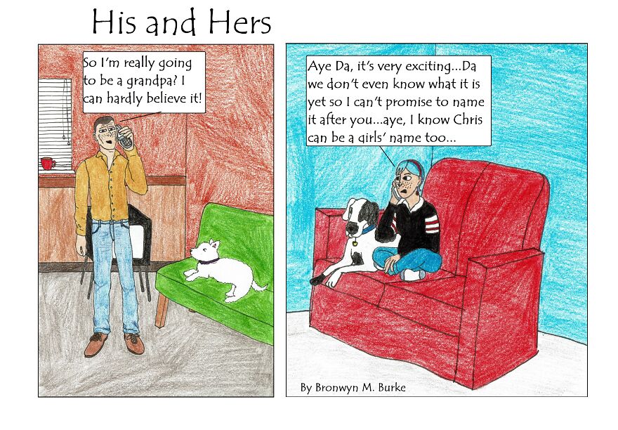 Fun Fact: Around 14 Million People In The United Kingdom Are Grandparents