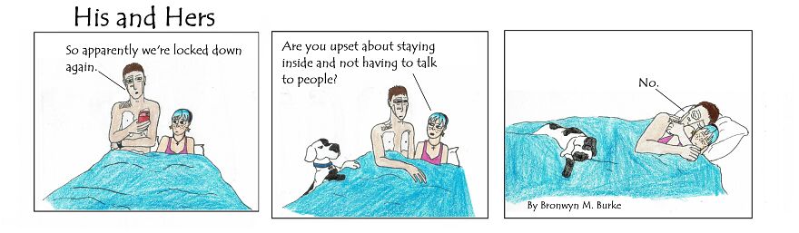 Fun Fact: Since Lockdown Began, There Has Been A Significant Increase In Pregnancies