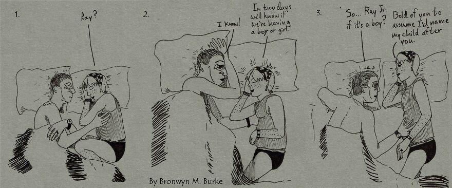 Fun Fact: More Boys Are Born Than Girls In Every Country In The World