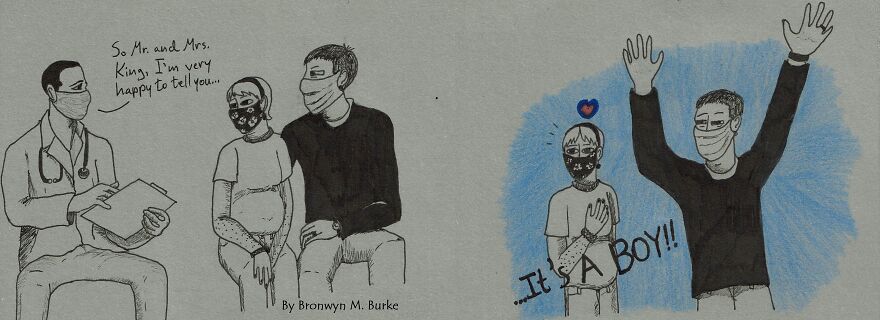 Fun Fact: You Can Get A Gender Scan Beginning Around The 16th Week Of Pregnancy