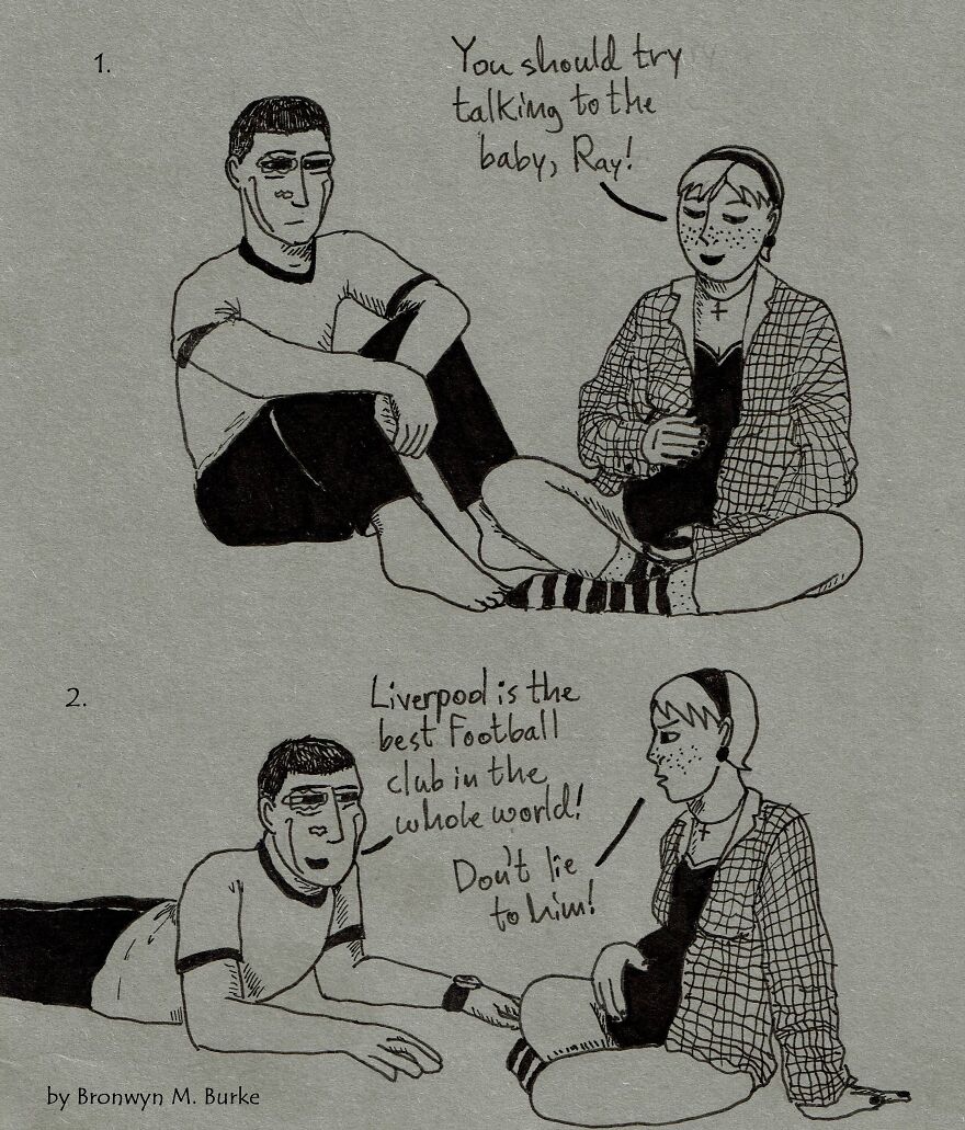 Fun Fact: A (Football/Soccer) Midfielder Runs About Seven Miles In A Full Length Match