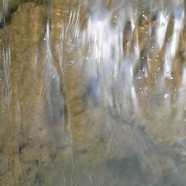 I Pictured Eerie Water Reflections