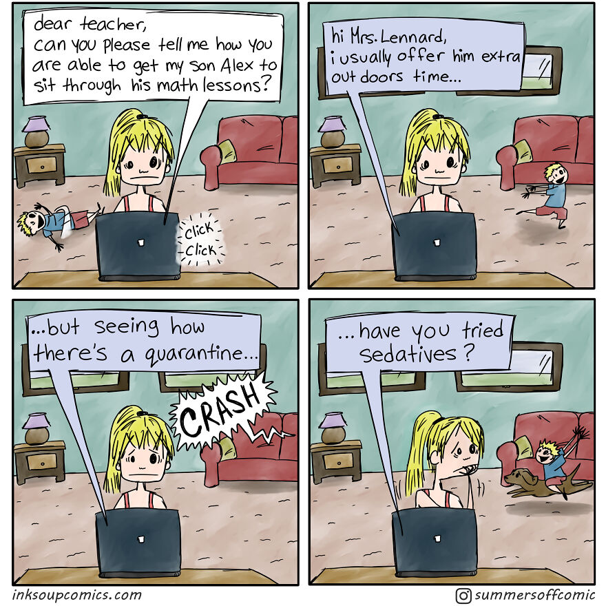 Parents vs. Their Children