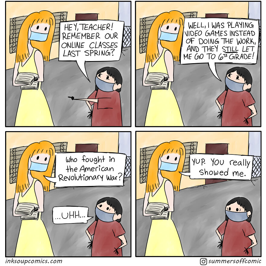 No Child Held Behind