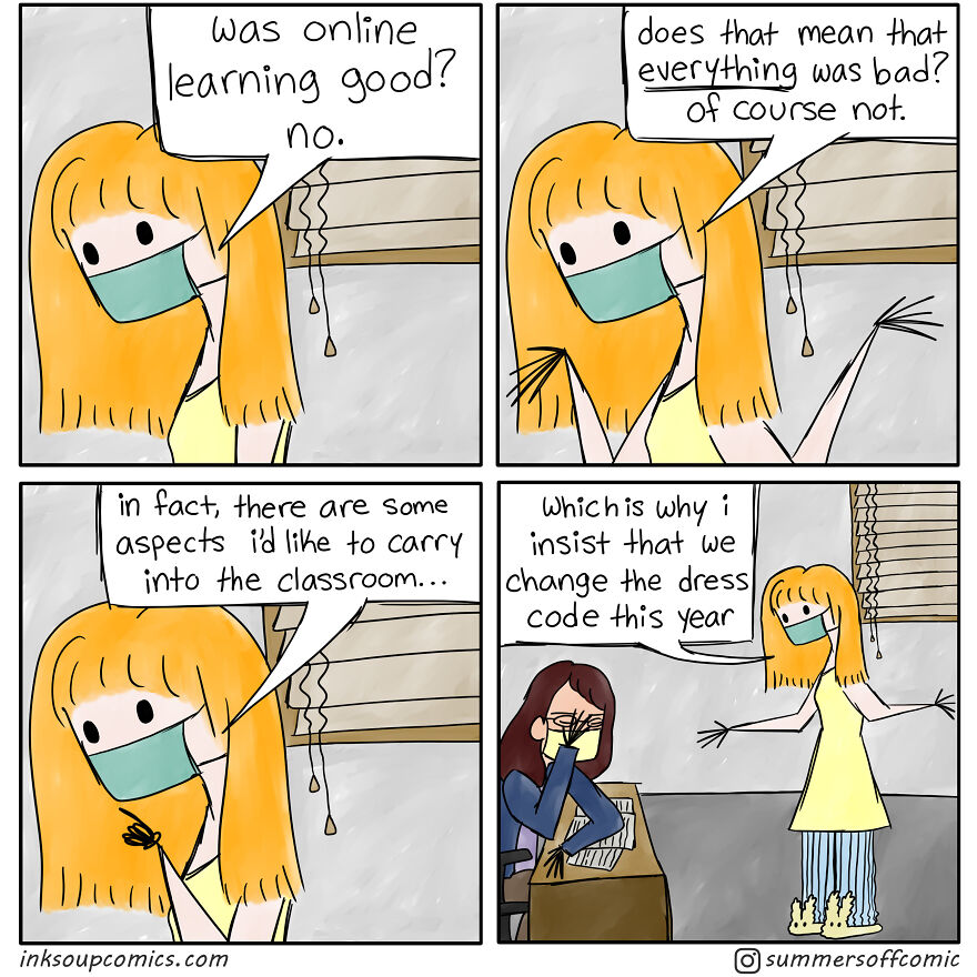 Update The Dress Code