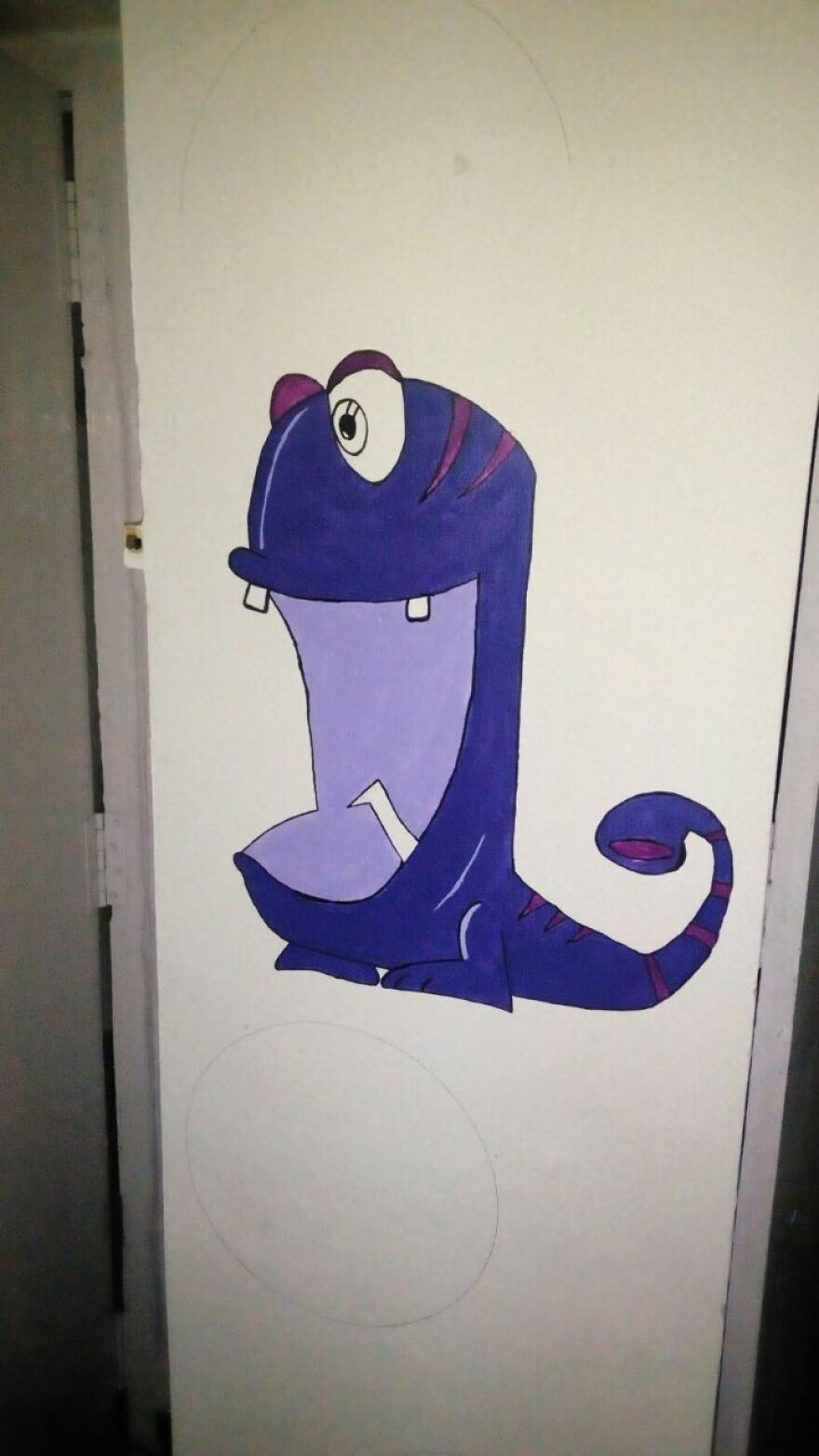 Doodling A Small Office At Bengaluru, India