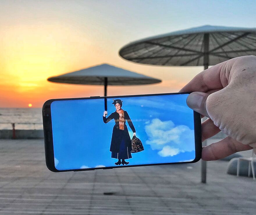 I Bring Everyday Objects To Life With My Smartphone And No Editing