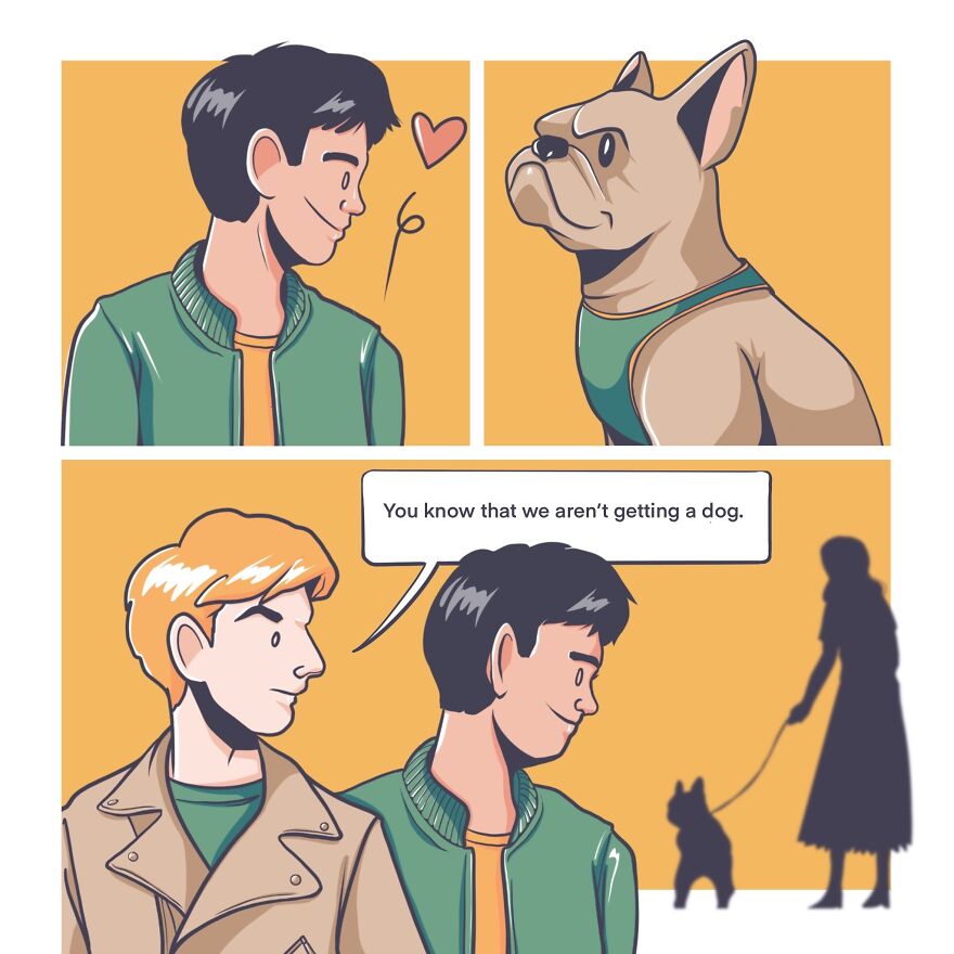 Day 68: Falling In Love With Every Dog We See