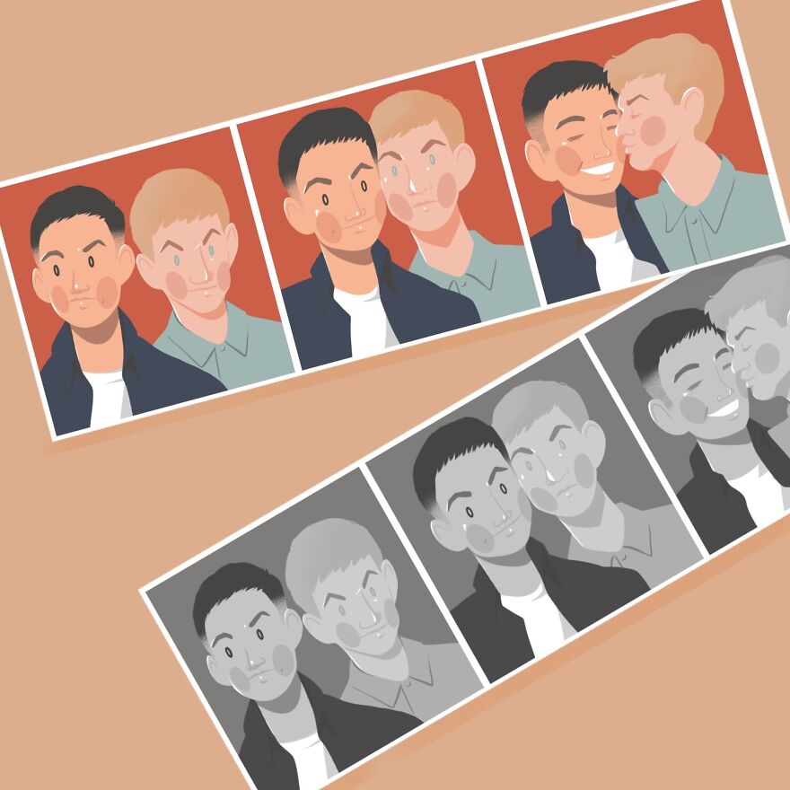 Day 84: Creating Memories Together