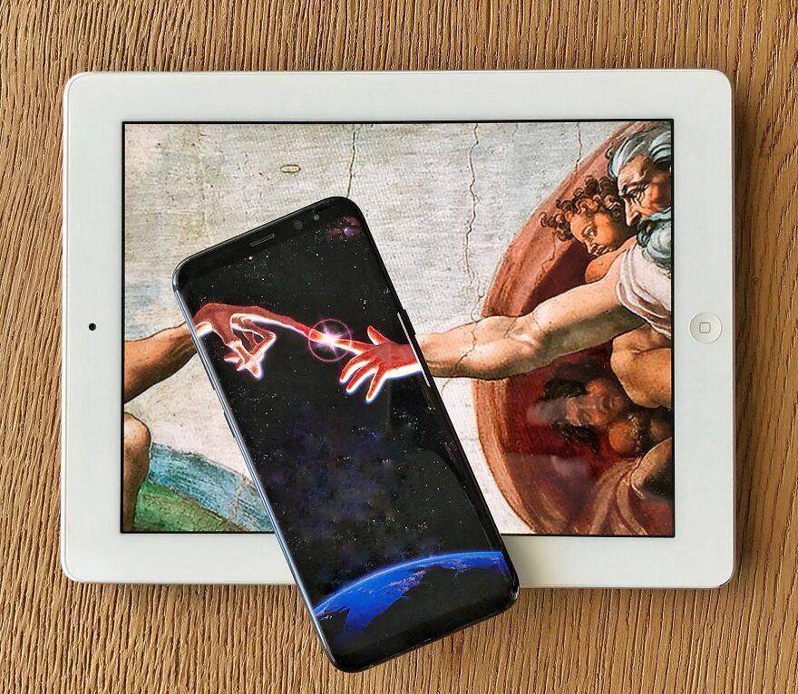 I Bring Everyday Objects To Life With My Smartphone And No Editing