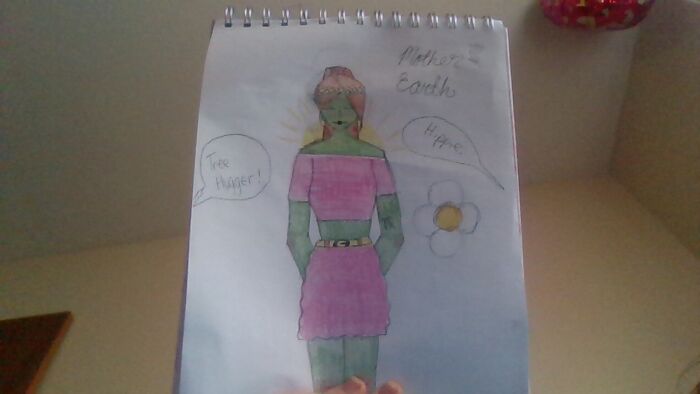 Mother Earth In My Style...