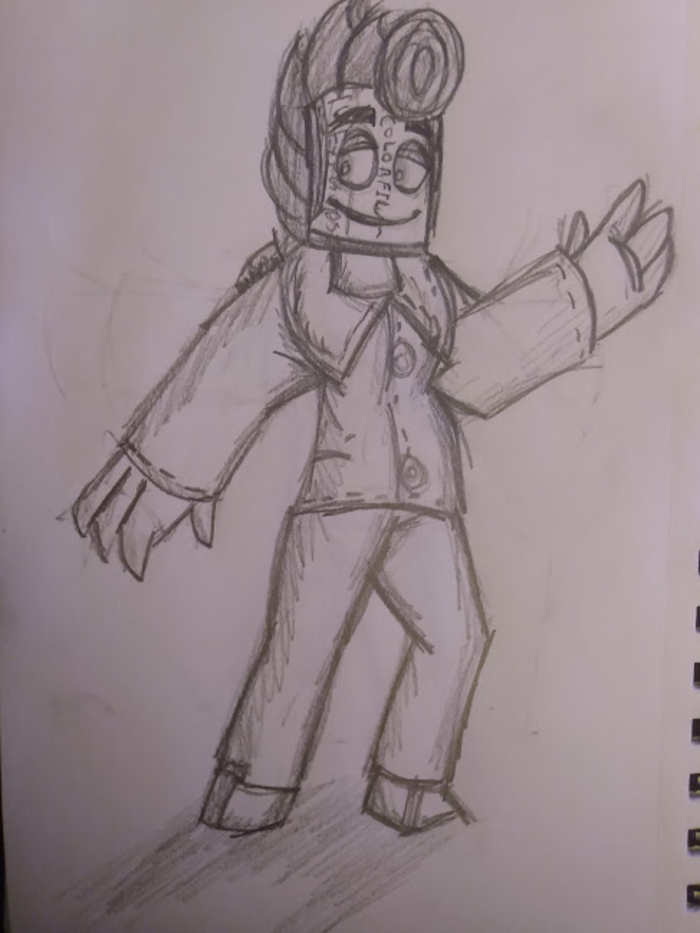 Marlon Random (Littlebigplanet3)