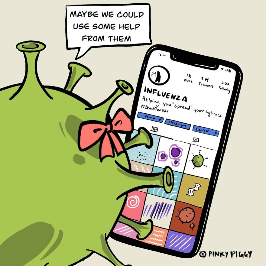 Pinkypiggycomics
viral Post | Paid Promotion