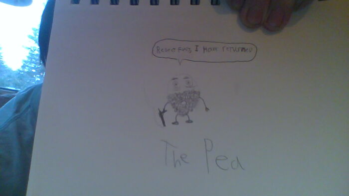 Regretfuly, I Have Returned