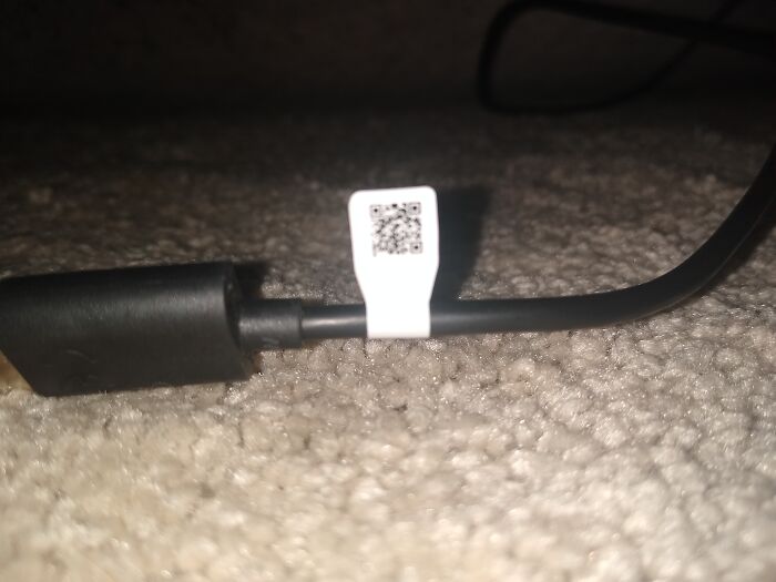 I Was Trying To Scan It