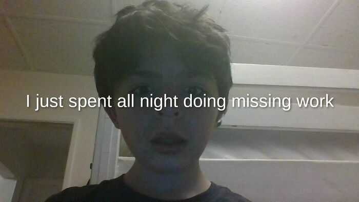 When The Teacher Gives Us Another Big Assignment