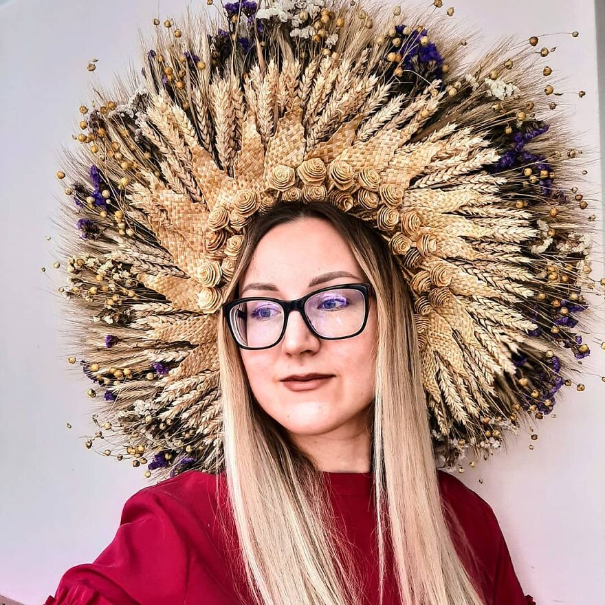 I Want To Revive The Art Of Weaving From Straw I Want To Revive The Art Of Weaving From Straw