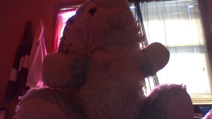 I Have Been Since I Was About Five Or Six I Don't Remember But This Thing Gives Me Nightmares....