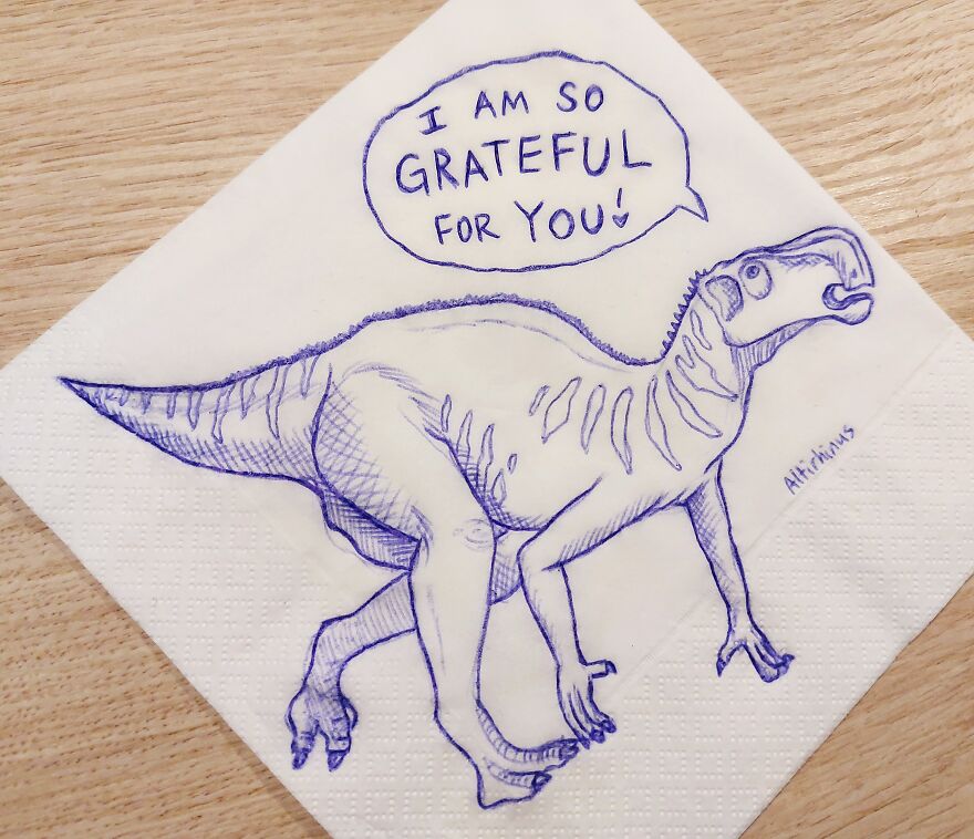 Dinosaurs I Draw For My Kids Lunchbox