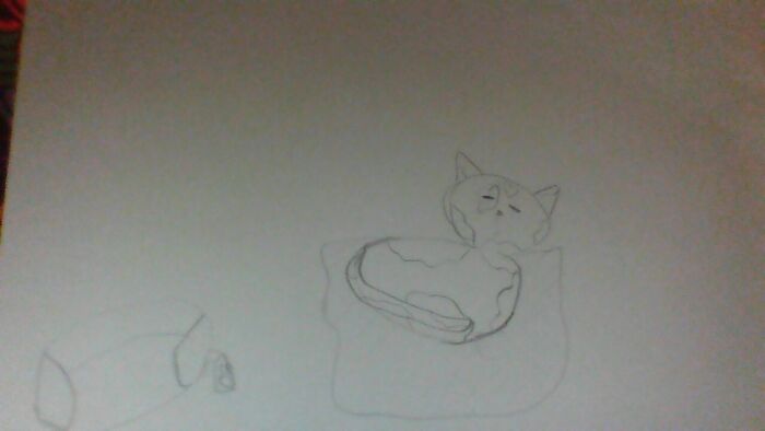 Yeah, But I Want This Bed.