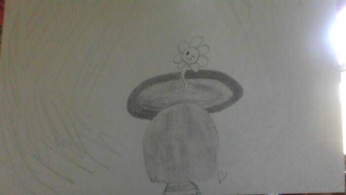 "Howdy! I'm Flowey, Flowey The Flower!"